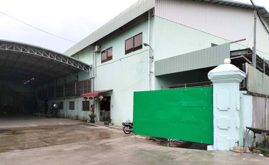 High Tien Mao production building
